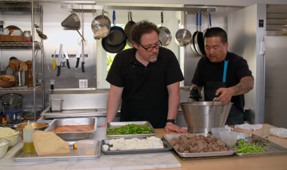 "Chef": filme deu origem à programa de culinária com Jon Favreau