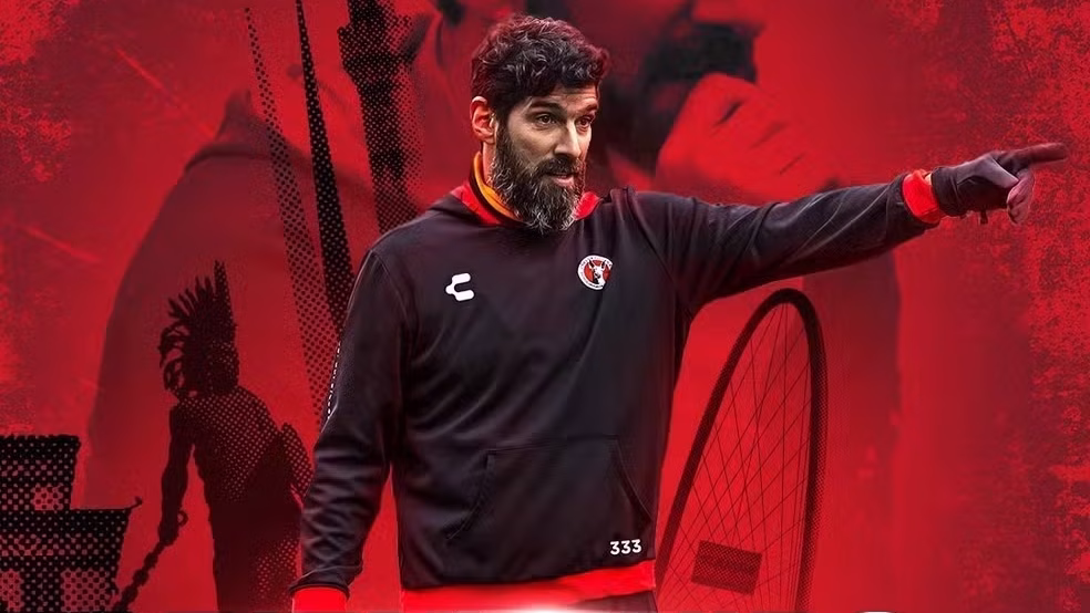 Loco Abreu é o novo técnico do Tijuana