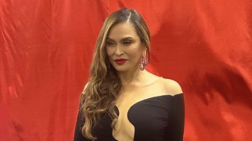 Tina Knowles é mãe da cantora Beyoncé
