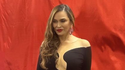 Tina Knowles é mãe da cantora Beyoncé