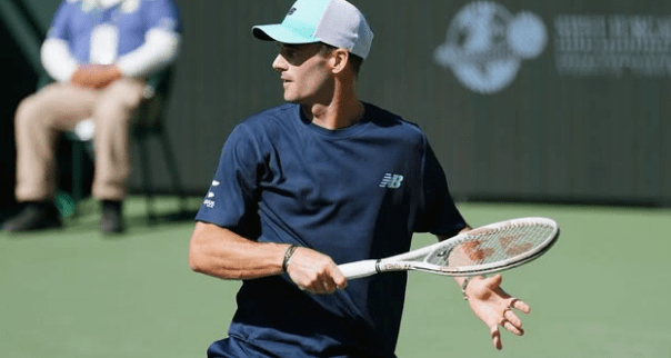 Tommy Paul, adversário de João Fonseca