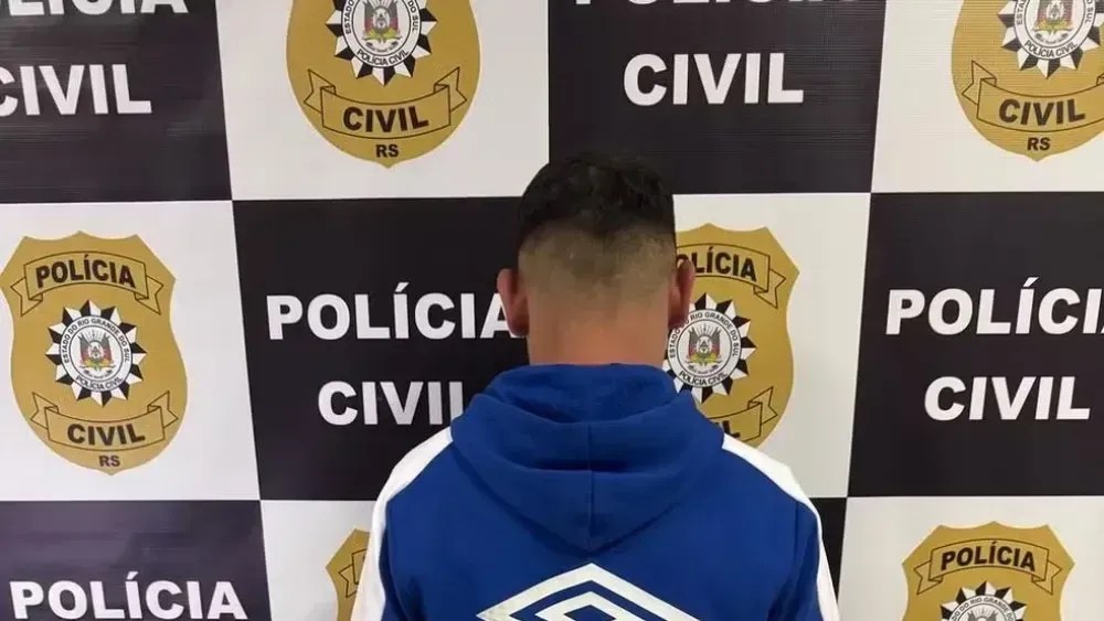 Torcedor do Nacional foi preso em flagrante