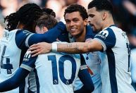 Tottenham vence e decreta rebaixamento do Southampton na Premier League