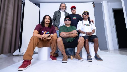 Tribo de Jah começou sua turnê de 40 anos com um show em Natal no sábado (12)