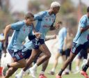Entenda como o Flamengo chega fisicamente para a volta do Brasileirão