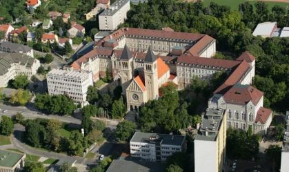 Universidade na Hungria é anterior à chegada dos portugueses ao Brasil