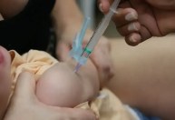 Vacinação contra gripe no Brasil atinge apenas 41% do público prioritário