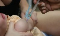 Vacinação contra gripe no Brasil atinge apenas 41% do público prioritário