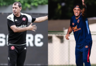 Ainda com Carille pressionado, Vasco recebe o Sport pelo Brasileirão