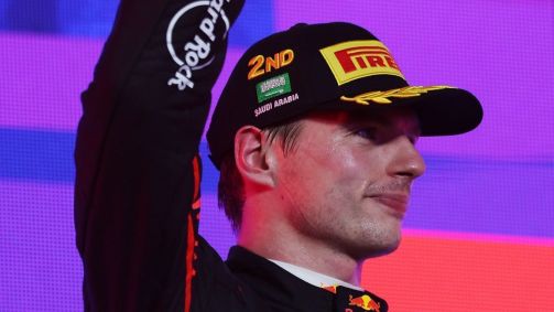 Verstappen pode trocar Red Bull por Aston Martin