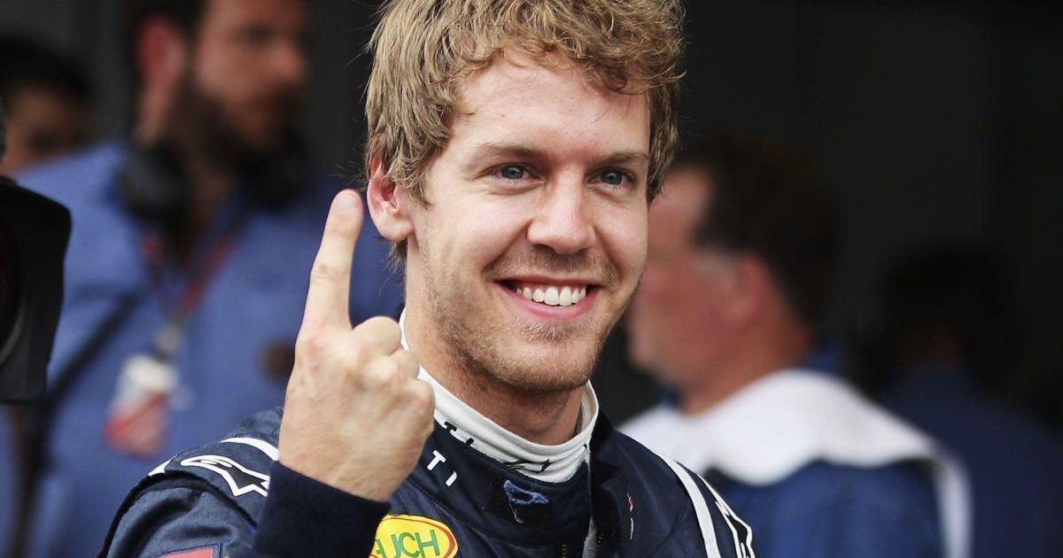 Tyler Vettel Vettel encerra especulações e diz que F1 “ficou para os jovens” | CNN ...