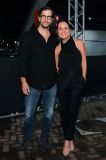 Vladimir Brichta e Adriana Esteves