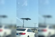 Novo jato futurista da China causa discussões sobre aviação militar