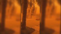 "Inferno" no Iraque: Tempestade de areia deixa mais de 3.700 hospitalizados
