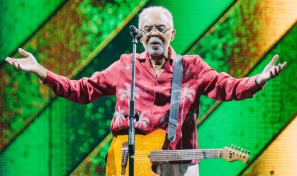 "Sempre tive orgulho", diz Gilberto Gil sobre carreira de Preta na música