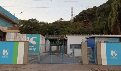 Sabesp diz que falta de água afeta 20 mil moradores no Guarujá (SP)