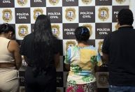 Pix ou nudes na internet: grupo é preso após humilhar e extorquir vítimas