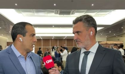 Vamos avançar para confirmar federação do União com PP, diz Bruno Reis