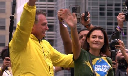 Bolsonaro passará por novos exames, diz Michelle