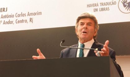 Fux: “Juiz não tem que ter medo de nada, nem de ninguém”