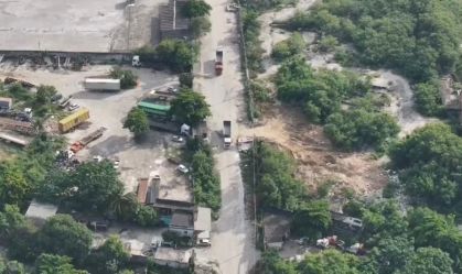 Polícia mira "lixão do tráfico" que causou prejuízo de R$ 5 milhões no RJ