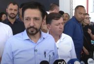 Nunes diz ter "esperança" em análise da Justiça sobre mototáxi na cidade