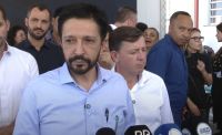 Nunes diz ter "esperança" em análise da Justiça sobre mototáxi na cidade