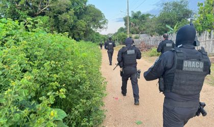 Suspeito de chefiar quadrilha criminosa é morto pela polícia no Piauí