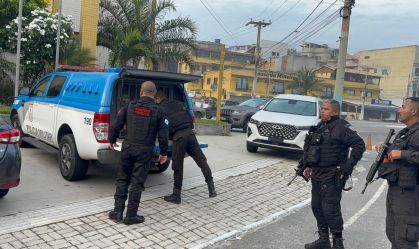 MP busca prender investigados por "tribunal do crime" no Rio de Janeiro