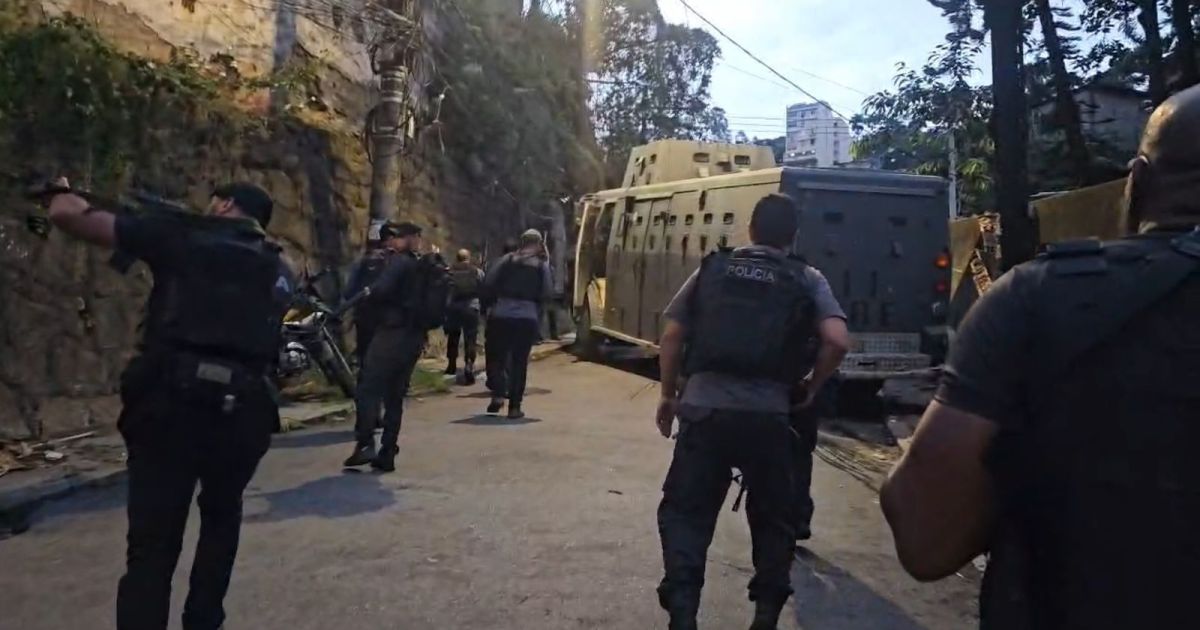 Comando Vermelho e PCC: veja em quais estados atuam as facções | CNN Brasil