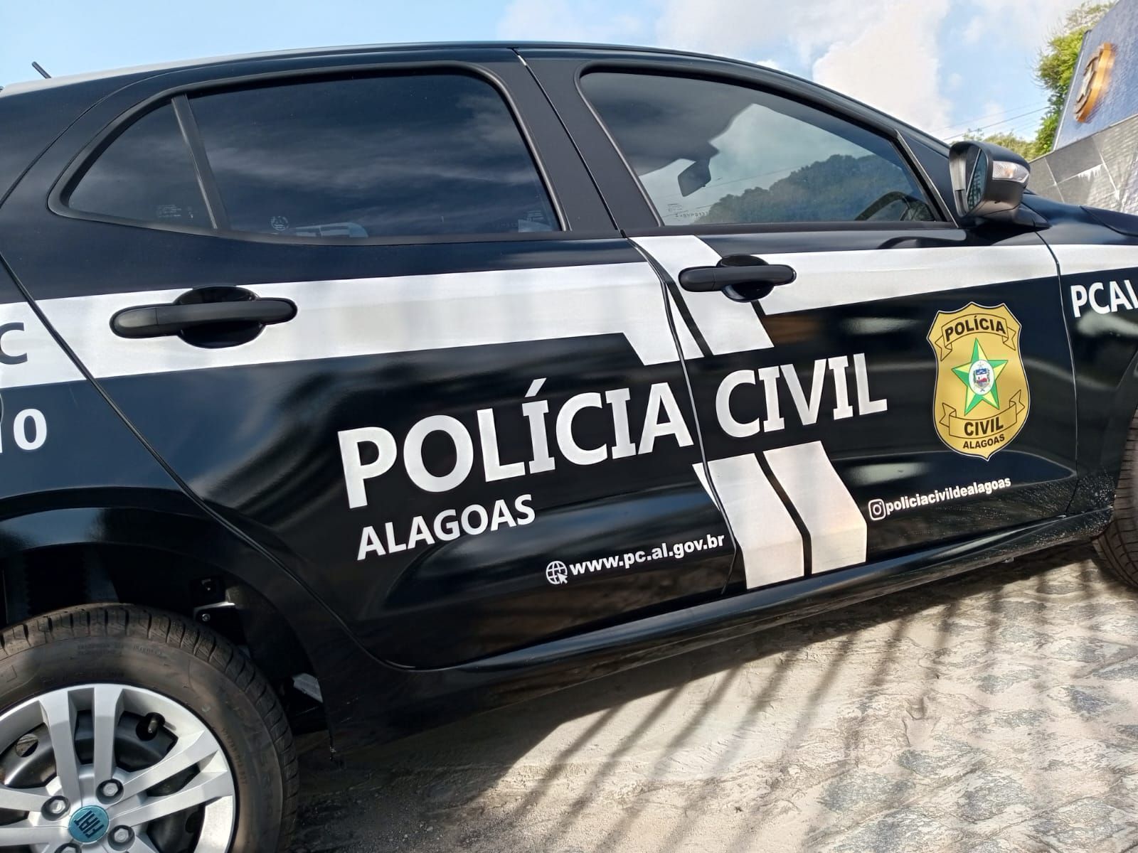 POLÍCIA CIVIL DE ALAGOAS