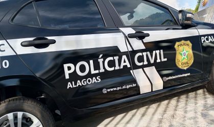 Suspeito de matar a própria mãe é preso em Alagoas