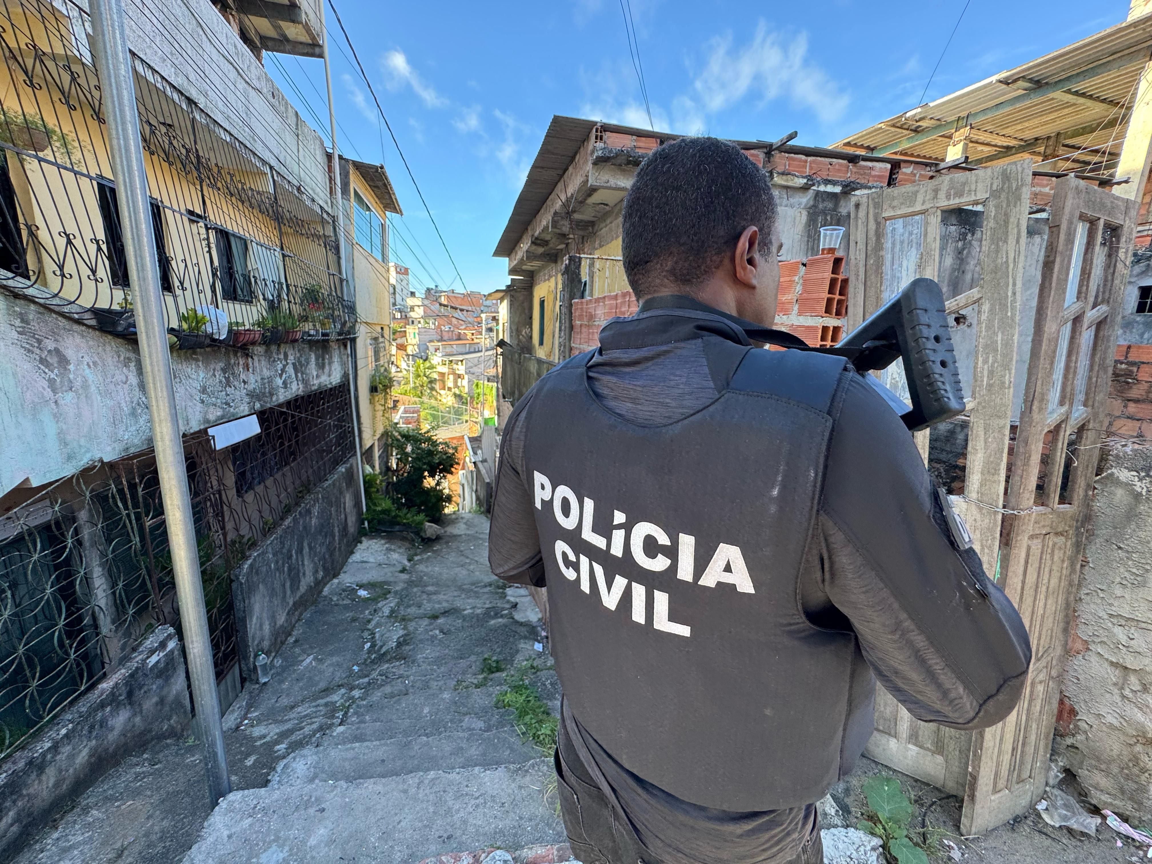 Policia Civil Salvador