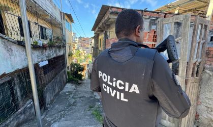 Policia Civil Salvador