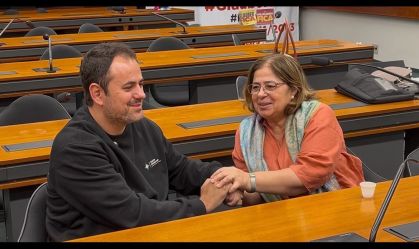 Glauber completa 103 horas de jejum e recebe visita de ministros, diz PSOL