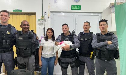 Bebê recém-nascida é encontrada em saco no lixo em Cuiabá
