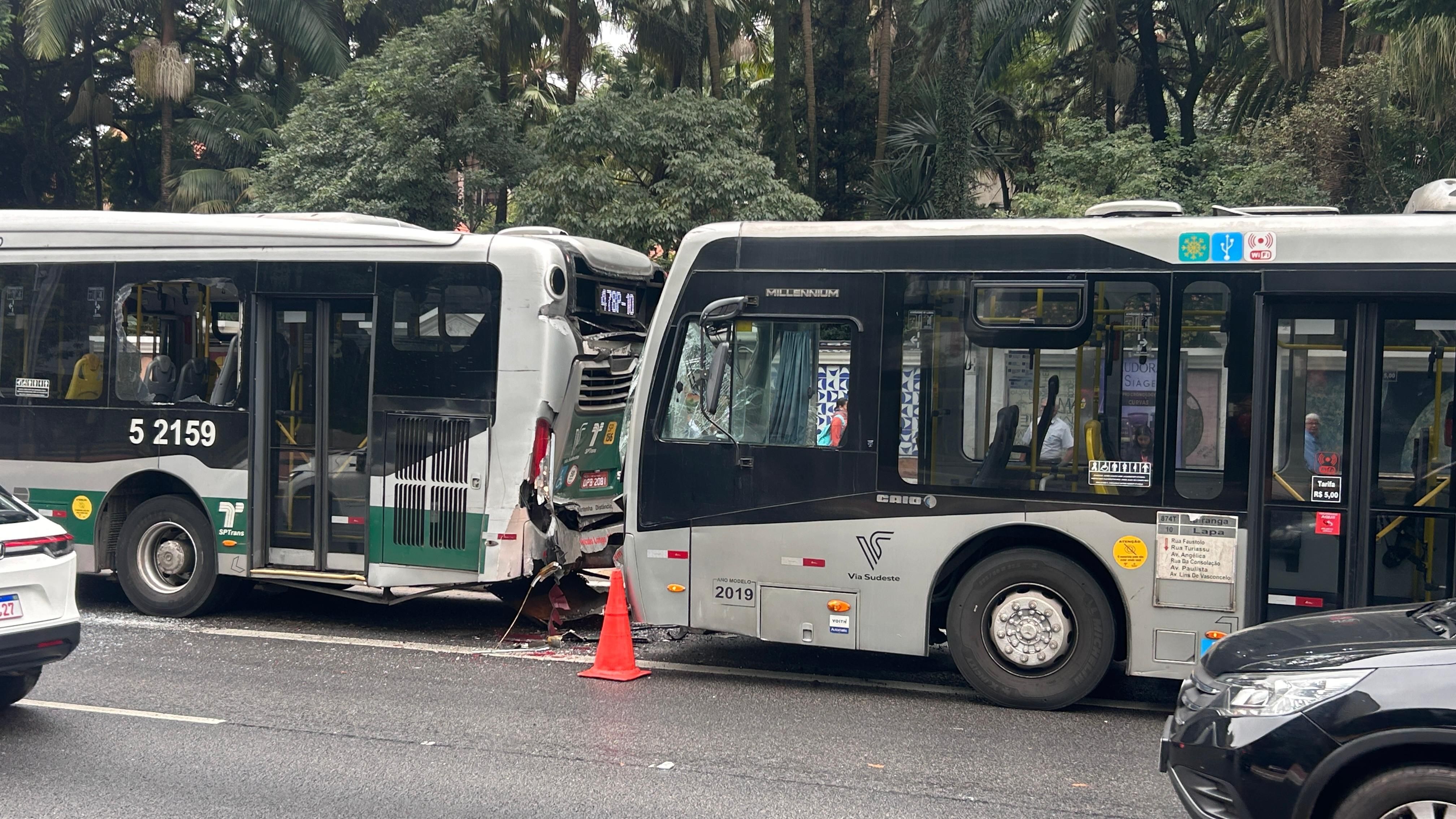 ACIDENTE ÔNIBUS PAULISTA