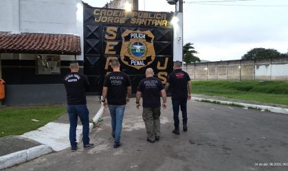 MP faz buscas contra integrantes de facções criminosas rivais em Búzios