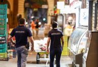 Mais de seis toneladas de peixe e carne são apreendidas no Mercado Público