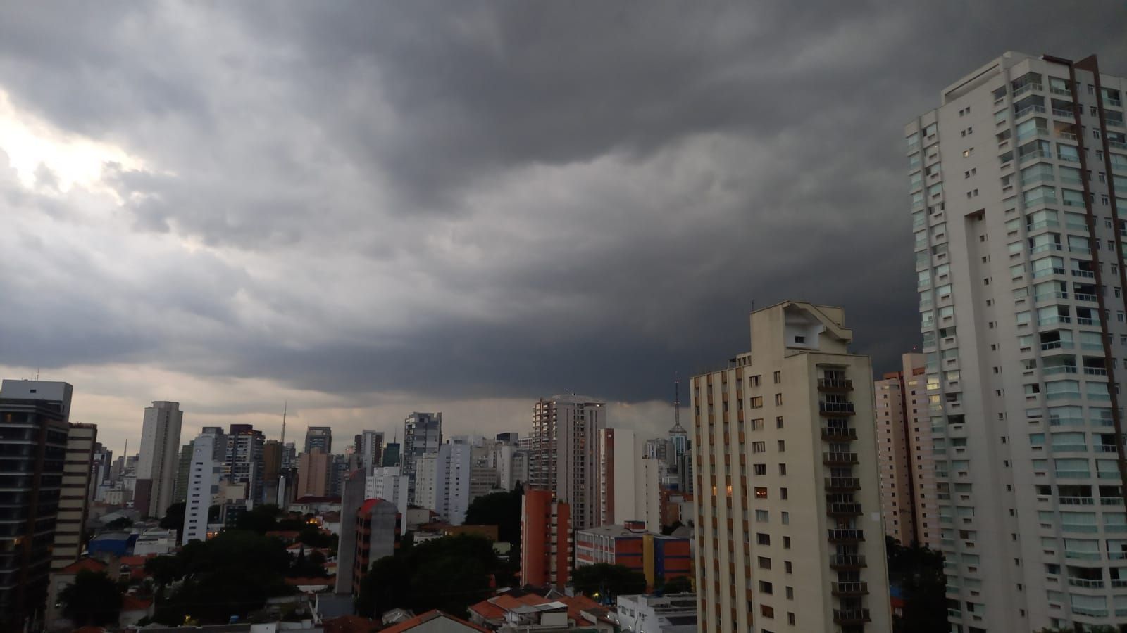 São paulo deve ter chuva e muita nebulosidade na primeira semana de junho | cnn brasil