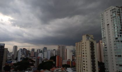 Veja como fica previsão do tempo nesta semana em São Paulo