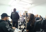 Polícia desarticula grupo que aplicava golpe da falsa central bancária