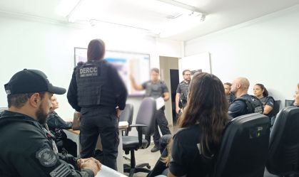 Polícia desarticula grupo que aplicava golpe da falsa central bancária