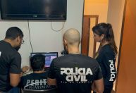 Adolescente de 14 anos era chefe de rede criminosa virtual contra menores