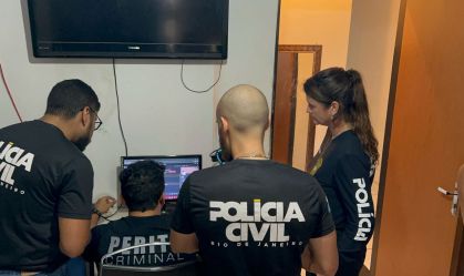 Adolescente de 14 anos era chefe de rede criminosa virtual contra menores