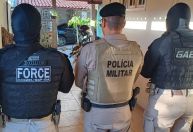 Policiais são presos por atuação em milícia no interior da Bahia