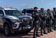 PM é demitido após envolvimento em assalto e uso de veículo roubado no CE