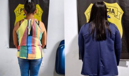 TO: Mãe e filha são presas por golpes envolvendo 'Minha Casa, Minha Vida'