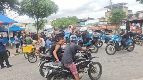 Caso ocorreu na zona norte do Rio de Janeiro