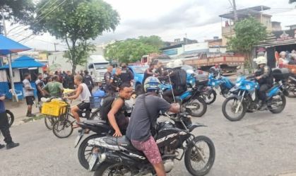 Caso ocorreu na zona norte do Rio de Janeiro